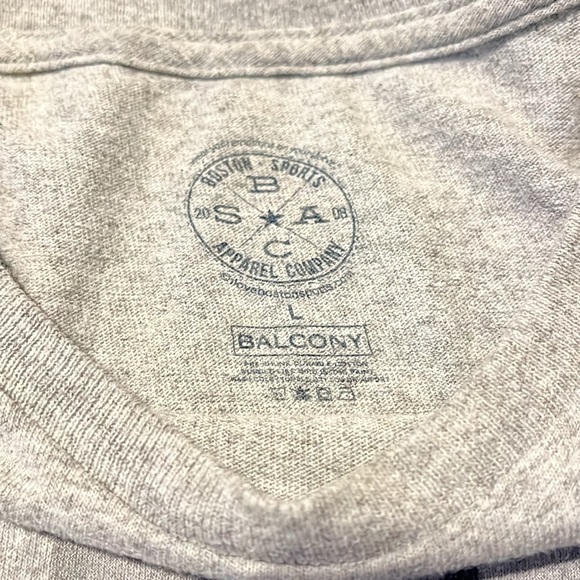 Bill Belicheck tshirt used good condition - Picture 2 of 2